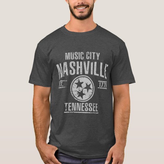 Nashville T-Shirt (Vorderseite)
