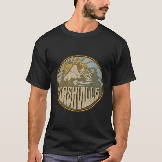 Nashville T-Shirt (Vorderseite)