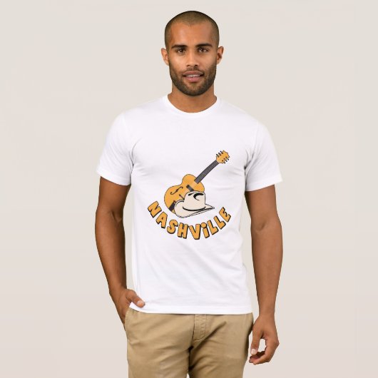 Nashville T-Shirt (Vorne ganz)