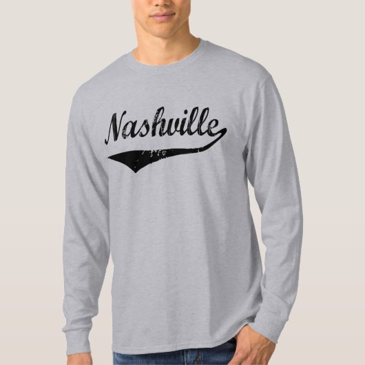 Nashville T-Shirt (Vorderseite)