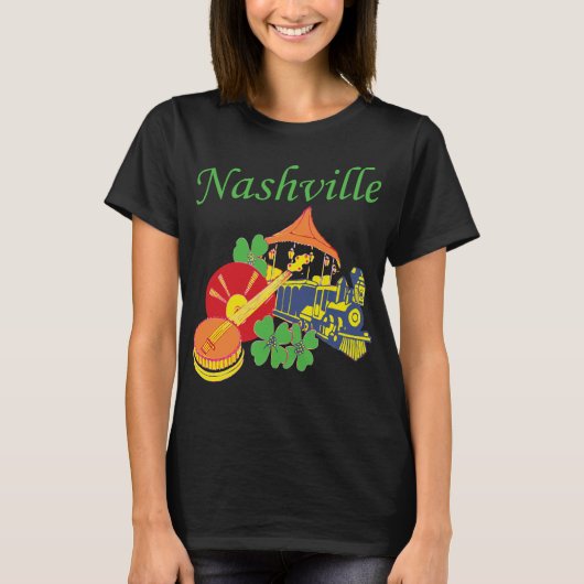 Nashville T-Shirt (Vorderseite)