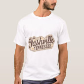 Nashville T-Shirt (Vorderseite)