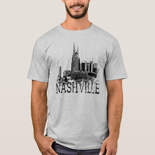 Nashville T-Shirt (Vorderseite)