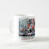 Nashville - Tasse für Kaffee (Vorderseite Links)