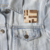 Nashville, Tenn Button (Beispiel)