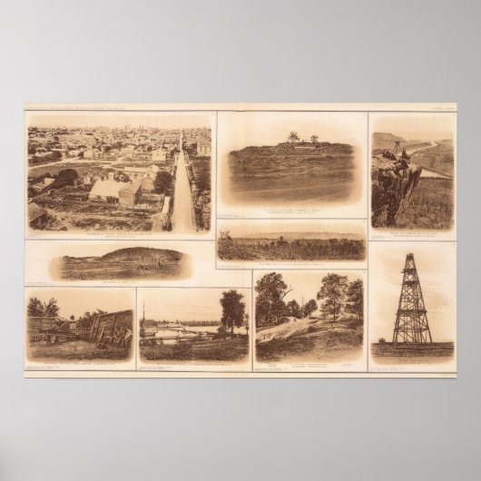 Nashville, Tenn Poster (Vorne)