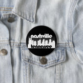 Nashville Tennessee Button (Beispiel)