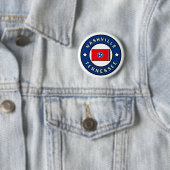 Nashville Tennessee Button (Beispiel)