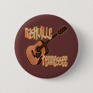 NASHVILLE TENNESSEE BUTTON