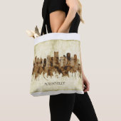 Nashville Tennessee Cityscape Tasche (Von Nahem)