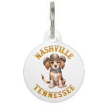 Nashville Tennessee Country Beagle
