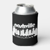 Nashville Tennessee Dosenkühler (Kanne Vorderseite)