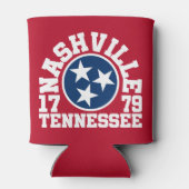 Nashville, Tennessee Dosenkühler (Rückseite)