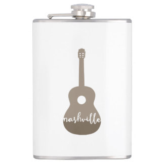 Nashville, Tennessee | Flasche "Music City" Flachmann