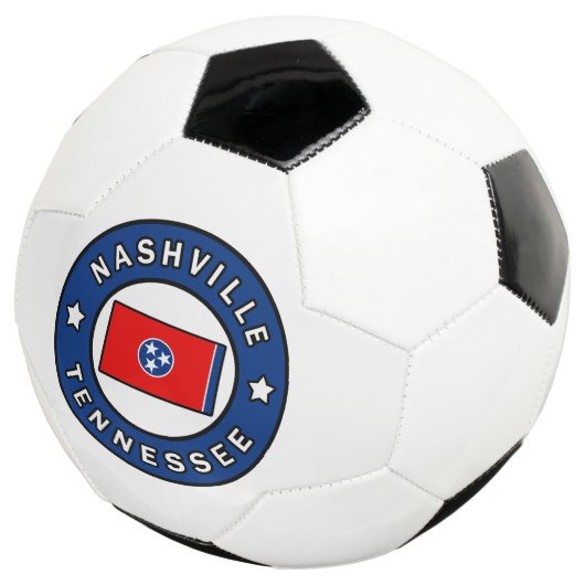 Nashville Tennessee Fußball (Dreiviertel)