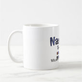 Nashville Tennessee Kaffeetasse (Links)