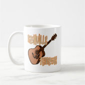 NASHVILLE TENNESSEE KAFFEETASSE (Links)