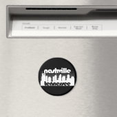 Nashville Tennessee Magnet (In Situ (Geschirrspüler))