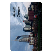 Nashville Tennessee Magnet (Vertikal)