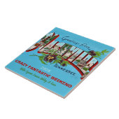 Nashville Tennessee Memory Fliese (Seite)