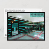 Nashville Tennessee Postcard TN Postkarte (Vorne/Hinten)