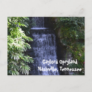 Nashville, Tennessee Postkarte