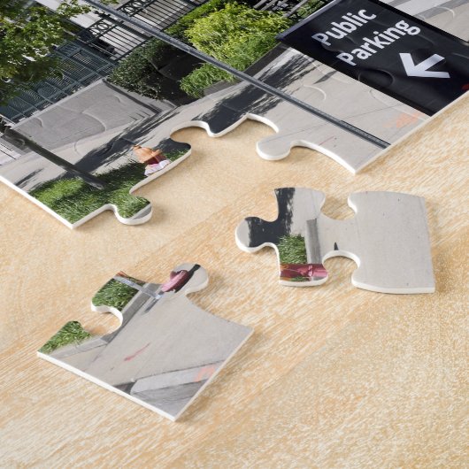 Nashville Tennessee Puzzle (Seite)