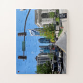 Nashville Tennessee Puzzle (Vertikal)