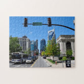 Nashville Tennessee. Puzzle (Horizontal)