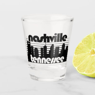 Nashville Tennessee Schnapsglas