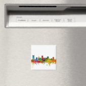 Nashville Tennessee Skyline Magnet (In Situ (Geschirrspüler))