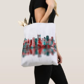 Nashville Tennessee Skyline Tasche (Von Nahem)