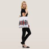 Nashville Tennessee Skyline Tasche (Am Model)