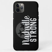 NASHVILLE TENNESSEE STARK | Case-Mate iPhone HÜLLE (Rückseite)