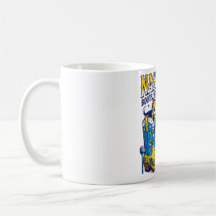 Nashville Tennessee Stiefel Beats und Beagles Kaffeetasse