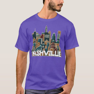 Nashville Tennessee T-Shirt