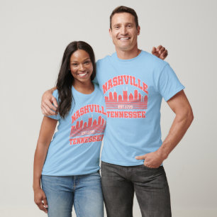 Nashville, Tennessee T-Shirt