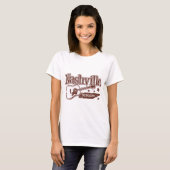 Nashville Tennessee T-Shirt (Vorne ganz)