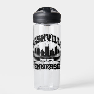 Nashville, Tennessee Trinkflasche