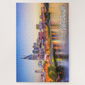 Nashville, Tennessee, USA Puzzle (Vertikal)
