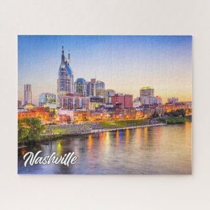 Nashville, Tennessee, Vereinigte Staaten Puzzle