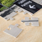 Nashville Tennessee. Weihnachtsgrüße Puzzle (Seite)