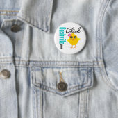 Nashville TN Chick Button (Beispiel)