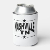 Nashville TN Dosenkühler (Kanne Vorderseite)