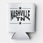 Nashville TN Dosenkühler (Vorderseite)