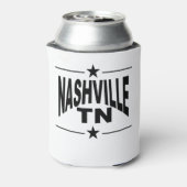 Nashville TN Dosenkühler (Kanne Rückseite)