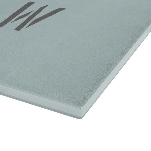 Nashville TN Latitude Longitude Schneidebrett (Ecke)