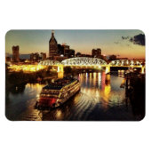 Nashville, TN Magnet (Horizontal)