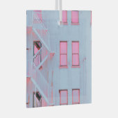 Nashville TN Ornament Aus Glas (Vorderseite Rechts)