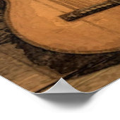 Nashville, TN Poster (Ecke)